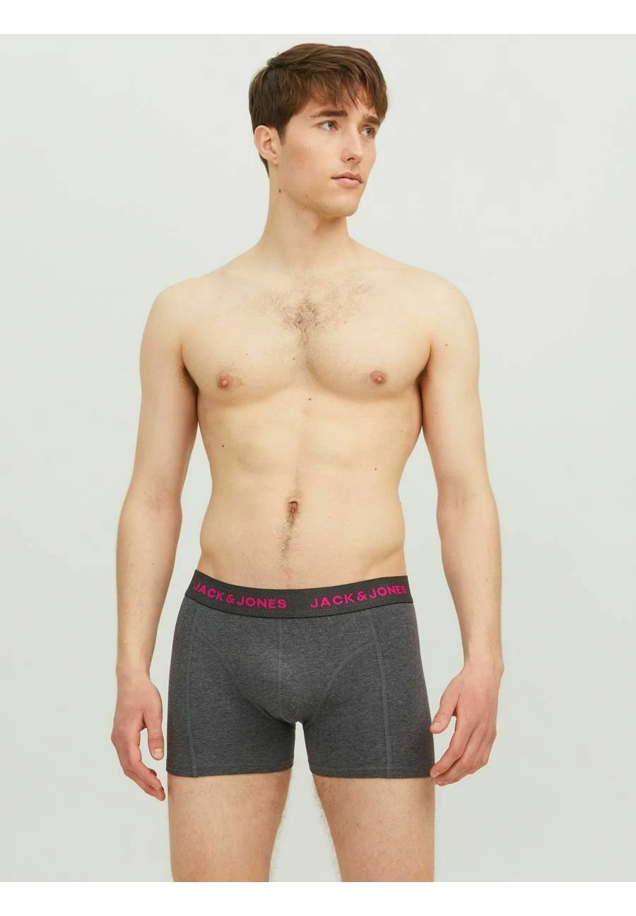 Jack & Jones 3Er-Pack Skull Print - Onderbroeken - Violet Indigo 2 Jack & Jones 3Er-Pack Skull Print - Onderbroeken - Violet Indigo - Afbeelding 2