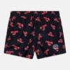 Jack & Jones Junior Jpstfiji Jjswim Animal - Zwemshorts - Navy Blazer