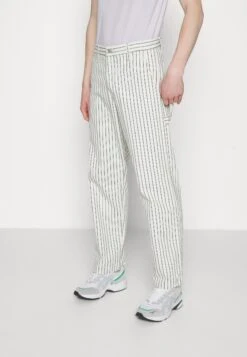 Jack & Jones Relaxed Fit Jeans - Ecru