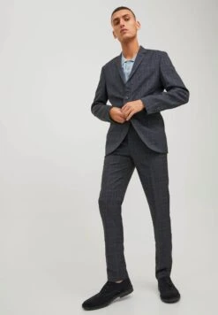 JACK&JONES Premium Jprfranco Check - Kostuum - Navy Blazer -Jack & Jones Verkoopwinkel 682c89dab42e43d29c91a2350d6880cb