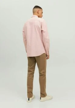 JACK&JONES Premium Jjesummer - Overhemd - Deauville Mauve -Jack & Jones Verkoopwinkel 68d2fae4f8734dab93989fb449d33285
