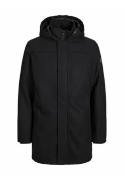 Jack & Jones Technische - Halflange Jas - Black -Jack & Jones Verkoopwinkel 692e878c540848b9a0f3d0e9c315b929
