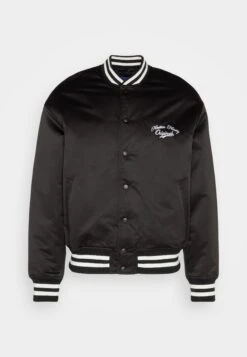 Jack & Jones Jorstudio Unisex- Bomberjacks - Black -Jack & Jones Verkoopwinkel 694be2dd6b1a4d2086be1dc82645e064