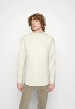 Jack & Jones Jjslub Tunic- Overhemd - Cloud Dancer