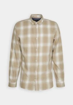 Jack & Jones Jegingham- Overhemd - Crockery -Jack & Jones Verkoopwinkel 69aa08a192564c0cbbe80fdeb04a5074