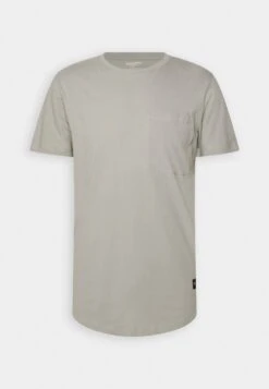 Jack & Jones Jjenoa Pocket Tee Crew Neck- T-Shirt Basic - Wrought Iron 8 Jack & Jones Jjenoa Pocket Tee Crew Neck- T-Shirt Basic - Wrought Iron -Jack & Jones Verkoopwinkel 6a1816b471c140358eba96ea9bdbc98c