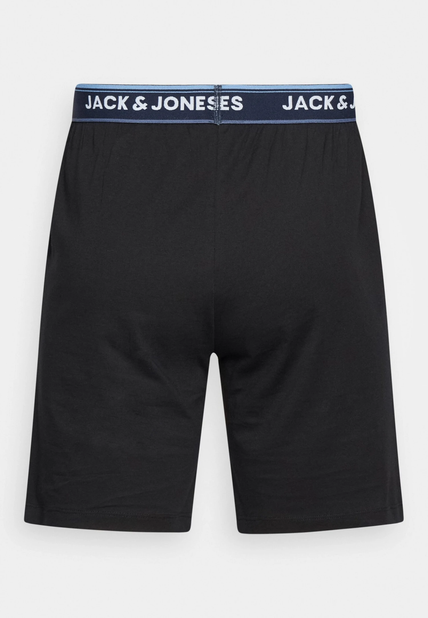 Jack & Jones Jacaustin Tee And Shorts Set - Pyjama - White 5 Jack & Jones Jacaustin Tee And Shorts Set - Pyjama - White - Afbeelding 5