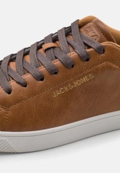 Jack & Jones Jfwboss - Sneakers Laag - Cognac -Jack & Jones Verkoopwinkel 6a3ba31350e04d3698a5b5b81333d602