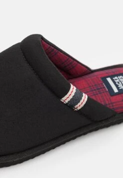 Jack & Jones Jfwevans Slipper - Pantoffels - Anthracite -Jack & Jones Verkoopwinkel 6a3cb50e5e6f4e5ba61f8a906168adba