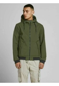 Jack & Jones Bomberjacks - Forest Night -Jack & Jones Verkoopwinkel 6a559f363e1e48d28879bd48deabaea0