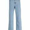 Jack & Jones Junior Original Mf - Straight Leg Jeans - Blue Denim