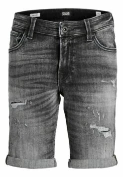 Jack & Jones Junior Jungs Rick Icon Ge- Jeansshort - Grey Denim -Jack & Jones Verkoopwinkel 6b13316ca79248919d8b76b86b79fed4