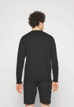 Jack & Jones Jactyler Crewneck - Pyjamashirt - Black -Jack & Jones Verkoopwinkel 6b4c9f00994e479eae48d54273d35ea5