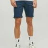Jack & Jones Rick Icon Ama - Jeansshort - Navy Blazer