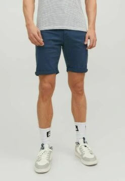 Jack & Jones Rick Icon Ama - Jeansshort - Navy Blazer
