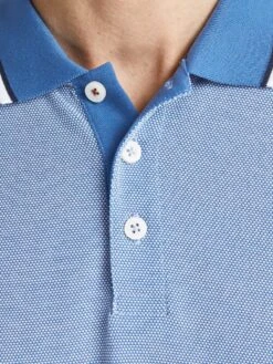 JACK&JONES Premium JprbluwinSs Sts - Poloshirt - Bright Cobalt/White -Jack & Jones Verkoopwinkel 6bc836ee4c9d45f498091cf6a5c59105