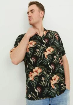 Jack & Jones Jjejeff Resort Floral - Overhemd - Black -Jack & Jones Verkoopwinkel 6bd2a370dd2345fdb98eaa714cbfcd77