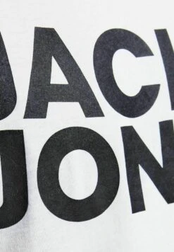 Jack & Jones Jjecorp Logo Ss O NeckNoos - T-Shirt Print - White 13 Jack & Jones Jjecorp Logo Ss O NeckNoos - T-Shirt Print - White -Jack & Jones Verkoopwinkel 6c3b37b253844f339c4f5f6387a6414d