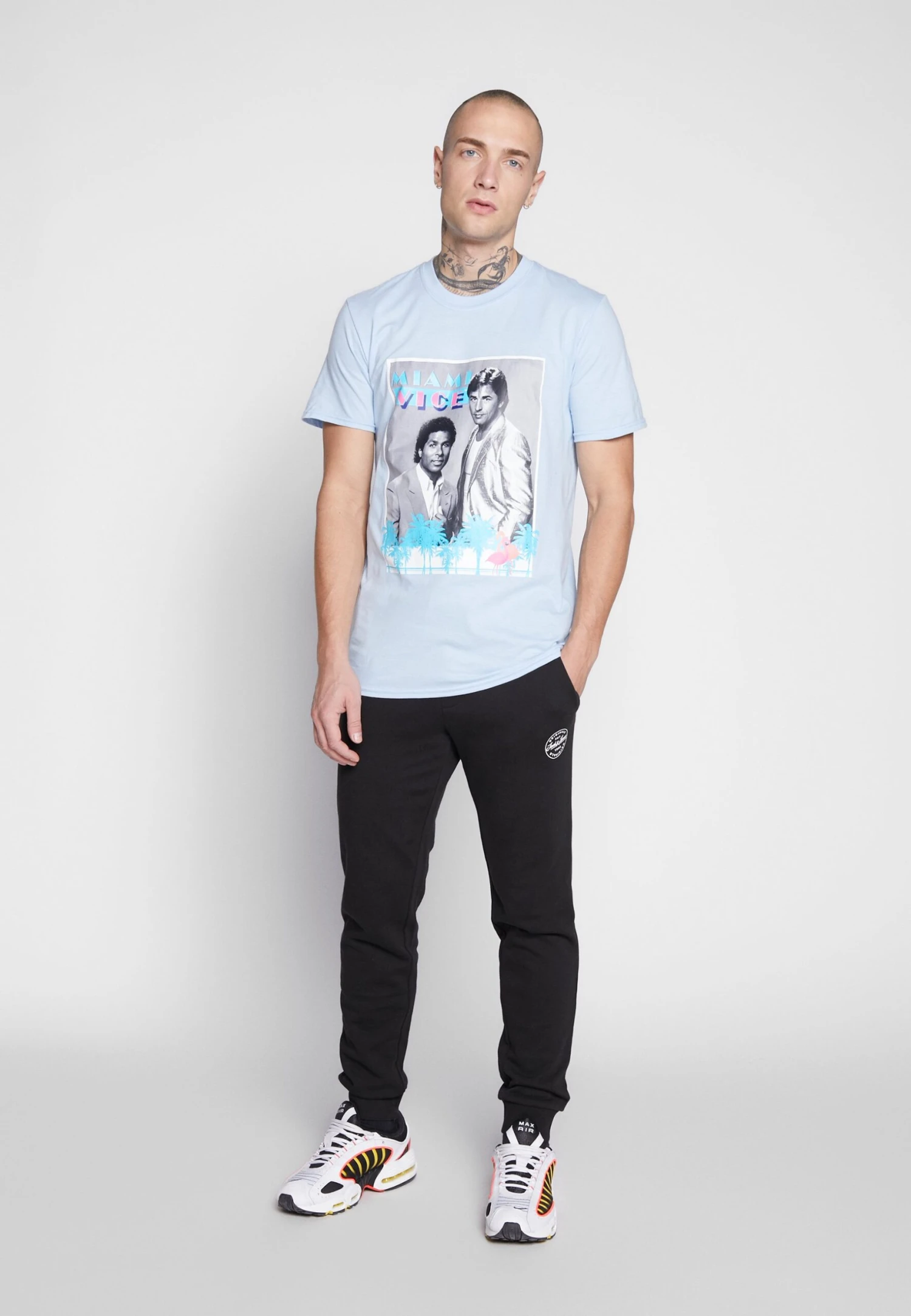 Jack & Jones Jjigordon Jjshark- Trainingsbroek - Black 2 Jack & Jones Jjigordon Jjshark- Trainingsbroek - Black - Afbeelding 2