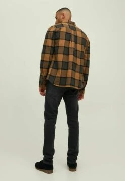 Jack & Jones Rdd Glenn Royal- Slim Fit Jeans - Black Denim -Jack & Jones Verkoopwinkel 6c80ac2e9f5e472985c081d98aa891d5