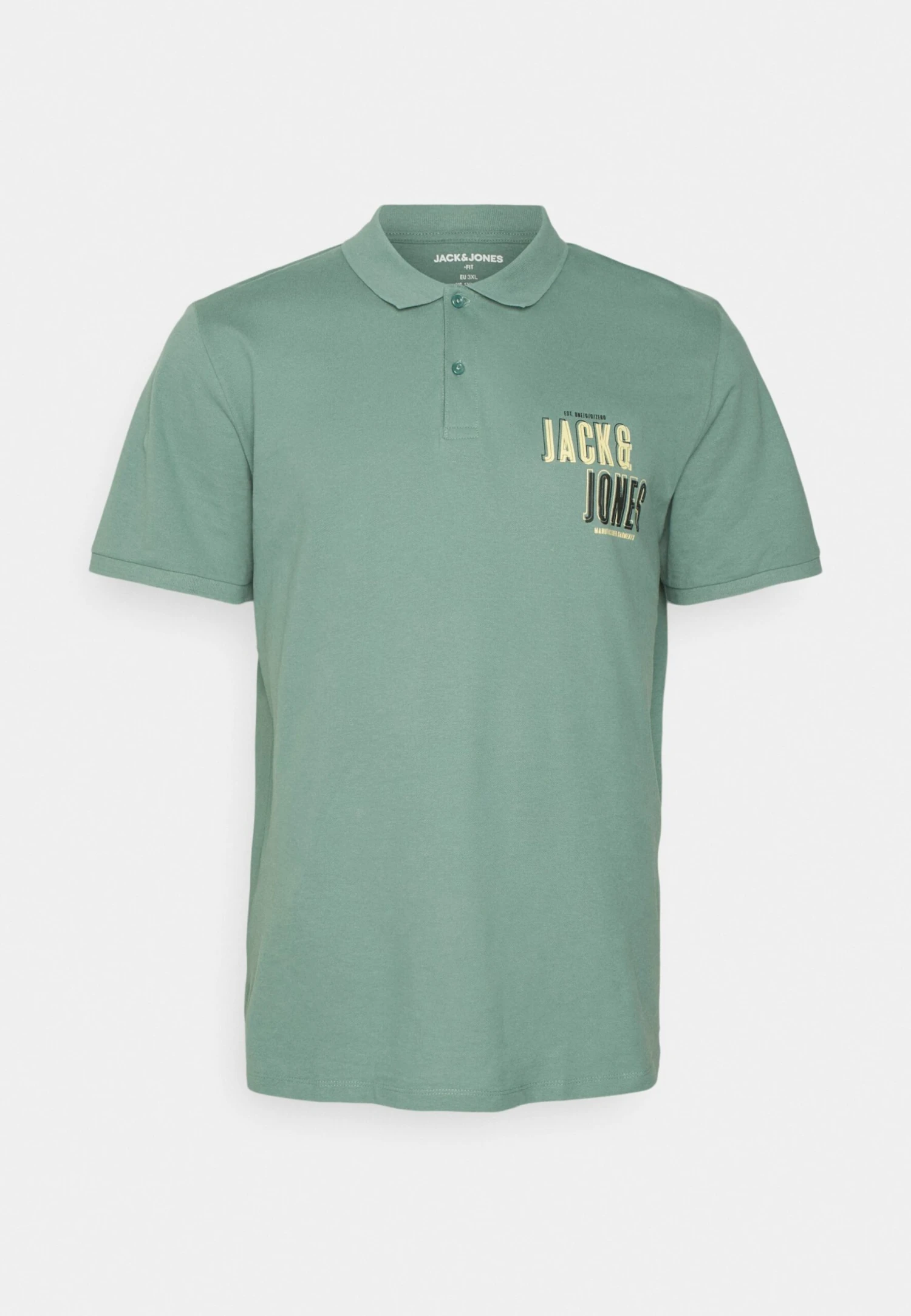 Jack & Jones Jcocoast - Poloshirt - Trellis 5 Jack & Jones Jcocoast - Poloshirt - Trellis - Afbeelding 5