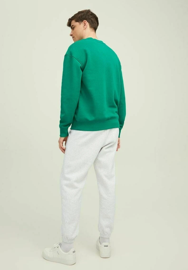 Jack & Jones Kane Brink Grafik - Trainingsbroek - White Melange 3 Jack & Jones Kane Brink Grafik - Trainingsbroek - White Melange - Afbeelding 3