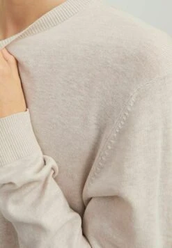 JACK&JONES Premium Trui - Oatmeal 12 JACK&JONES Premium Trui - Oatmeal -Jack & Jones Verkoopwinkel 6d43c491fbae4219b2ac56835e93c57a