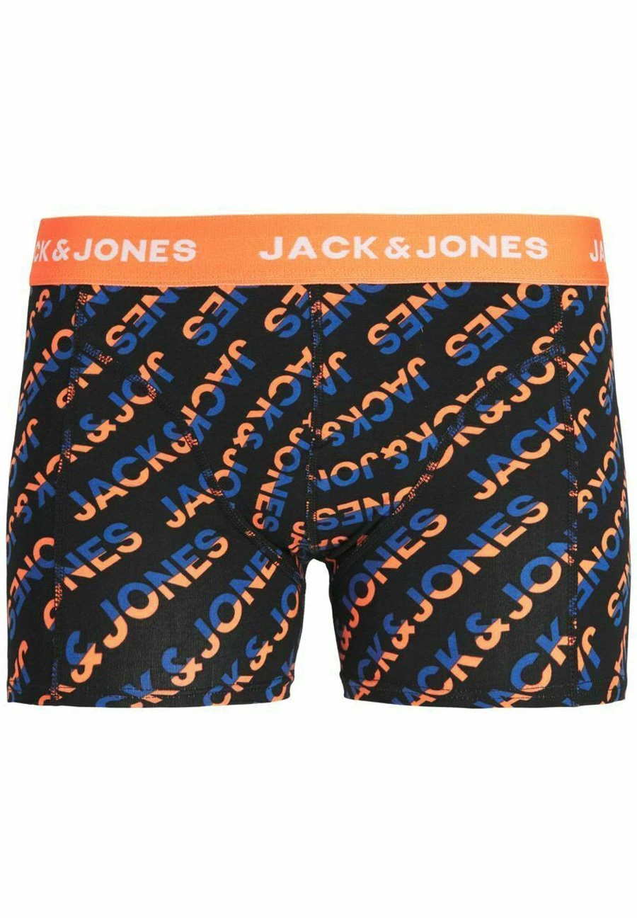 Jack & Jones Plus Size 3Er-Pack - Onderbroeken - Navy Blazer 3 Jack & Jones Plus Size 3Er-Pack - Onderbroeken - Navy Blazer - Afbeelding 3