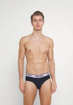 Jack & Jones Jacsolid Briefs 5 Pack - Slip - Port Royale/Sea Moss/Navy Blazer 8 Jack & Jones Jacsolid Briefs 5 Pack - Slip - Port Royale/Sea Moss/Navy Blazer -Jack & Jones Verkoopwinkel 6e3ee7c09a924f7f81cbd328b92353bf