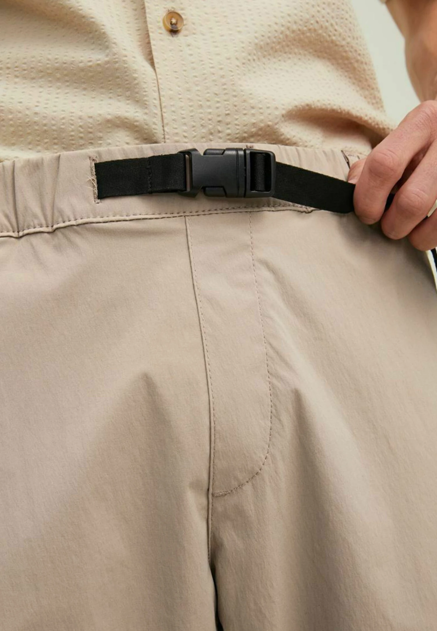 Jack & Jones Kane Tech Akm - Broek - Fungi 5 Jack & Jones Kane Tech Akm - Broek - Fungi - Afbeelding 5