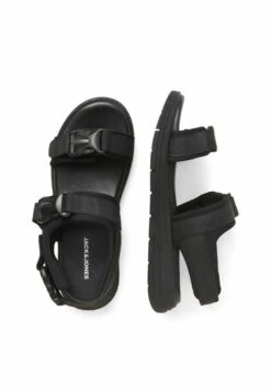 Jack & Jones Outdoorsandalen - Anthracite -Jack & Jones Verkoopwinkel 6f3f3f85eeb24a508f196b07dc73b062