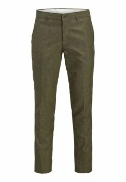 JACK&JONES Premium Slim Fit - Broek - Olive Night -Jack & Jones Verkoopwinkel 6f6755f4fd1647d79403d22d5c69826b