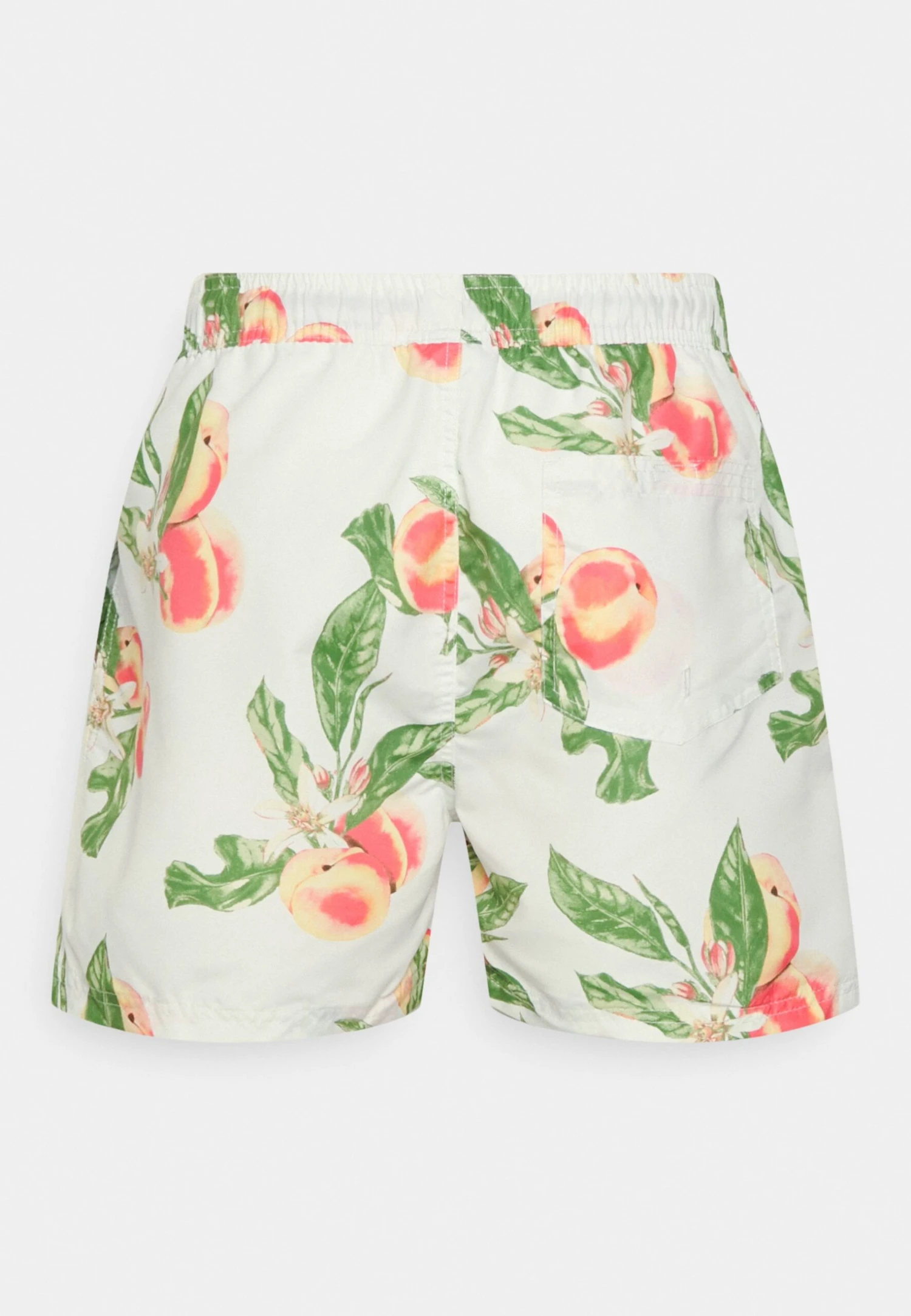 Jack & Jones Jpstfiji Jjswim Bahama - Zwemshorts - Cloud Dancer 2 Jack & Jones Jpstfiji Jjswim Bahama - Zwemshorts - Cloud Dancer - Afbeelding 2