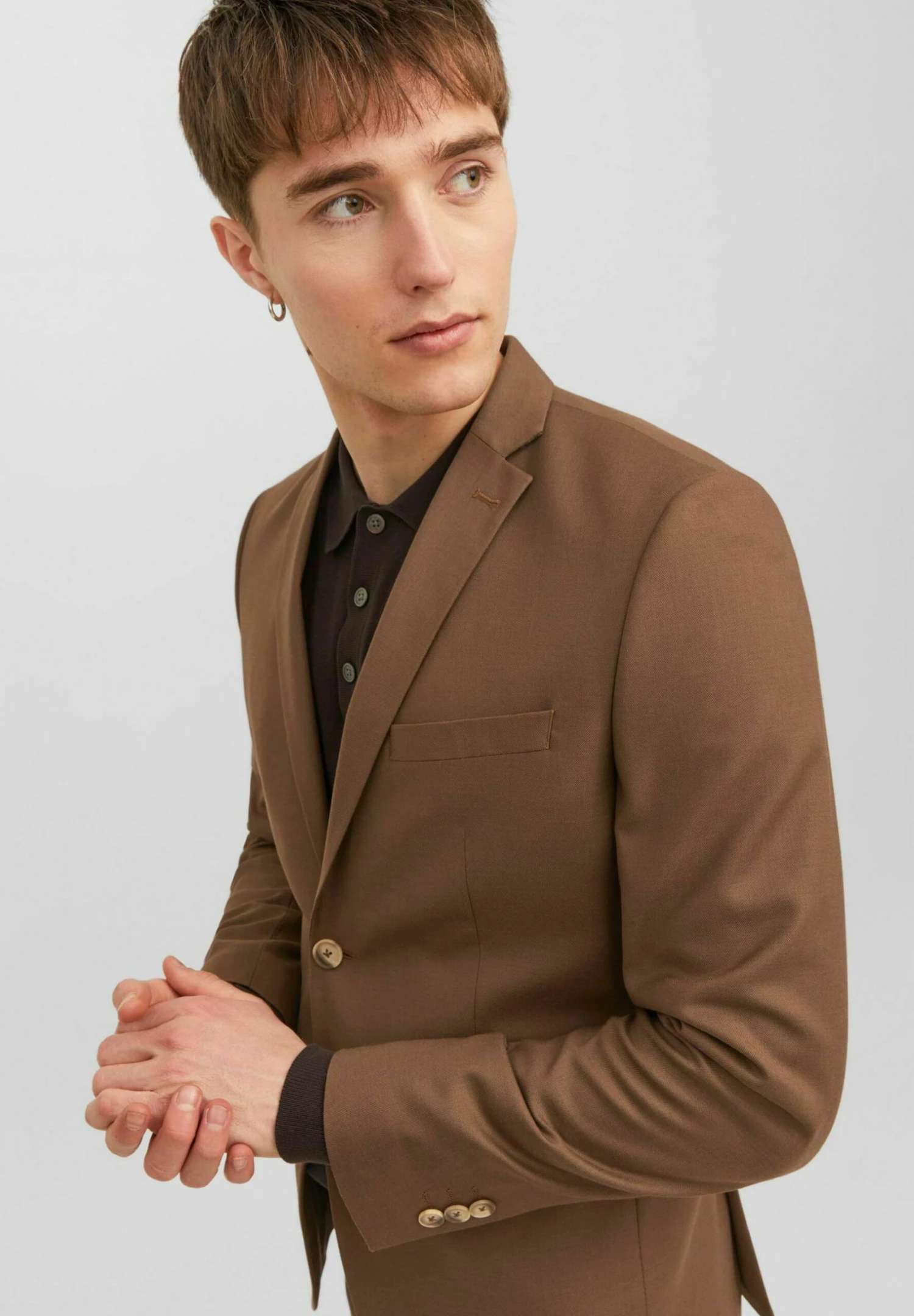 JACK&JONES Premium Solaris Set Noos - Kostuum - Emperador 5 JACK&JONES Premium Solaris Set Noos - Kostuum - Emperador - Afbeelding 5