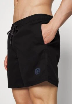 Jack & Jones Jpstfiji Jjswim Solid 2 Pack - Zwemshorts - Black/Super Sonic -Jack & Jones Verkoopwinkel 6faf87d30faa4b27b4c817441378555a