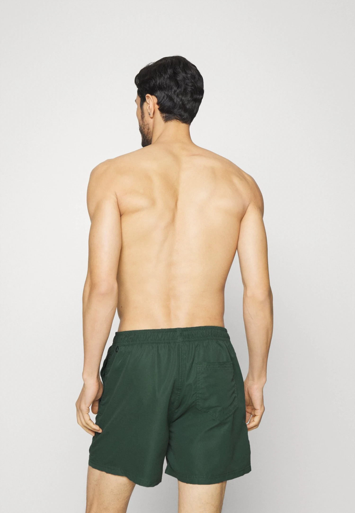 Jack & Jones Jpstfiji Jjswim Solid - Zwemshorts - Jungle Green 2 Jack & Jones Jpstfiji Jjswim Solid - Zwemshorts - Jungle Green - Afbeelding 2