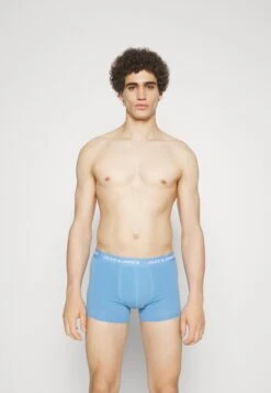 Jack & Jones Jacflorian Trunks 12 Pack - Onderbroeken - Green/Black/Navy/Blue/Silver -Jack & Jones Verkoopwinkel 70415070c1214573a4871077f5b22424