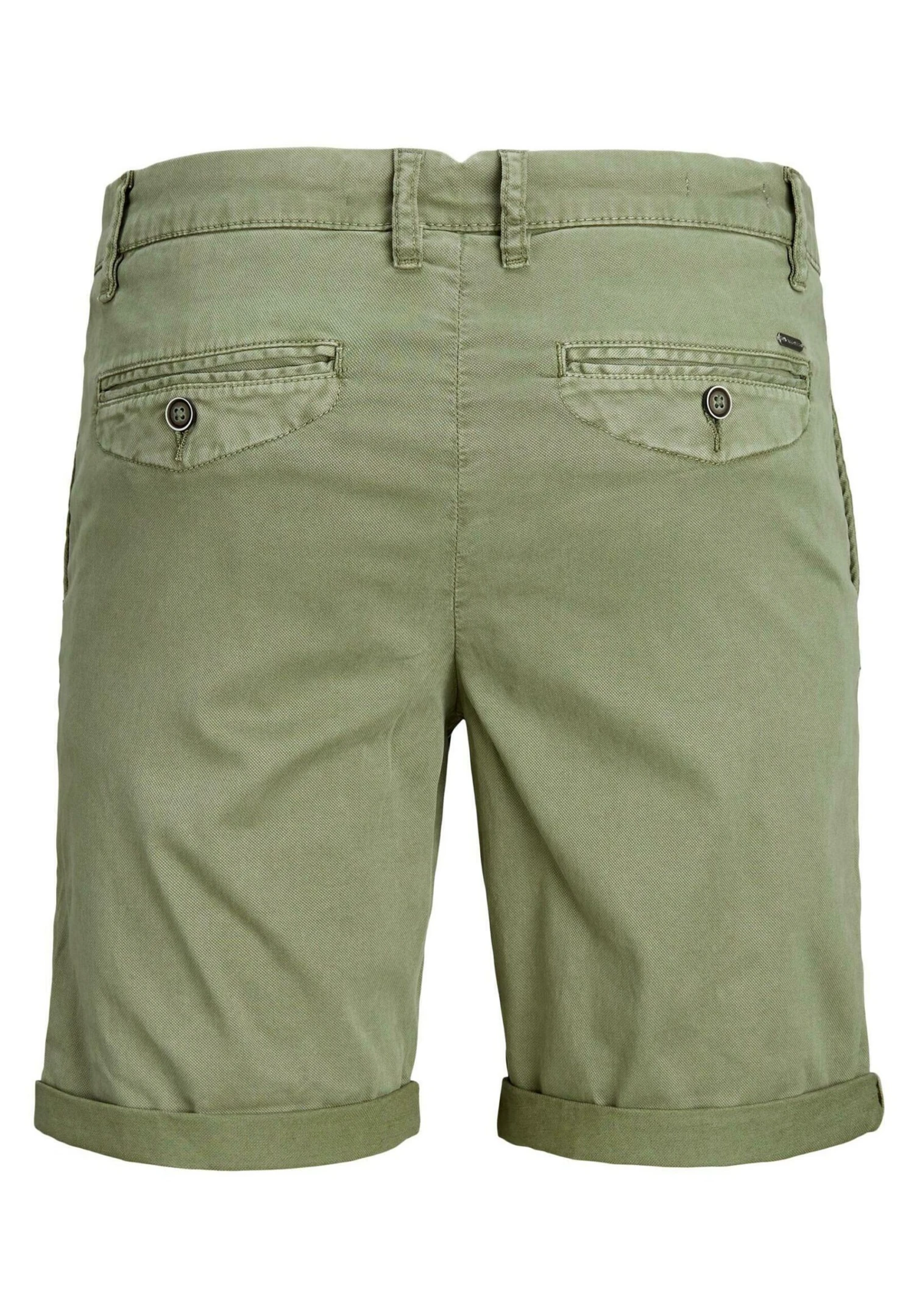 Jack & Jones Jpstfred Jjchino - Shorts - Deep Lichen Green 8 Jack & Jones Jpstfred Jjchino - Shorts - Deep Lichen Green - Afbeelding 8