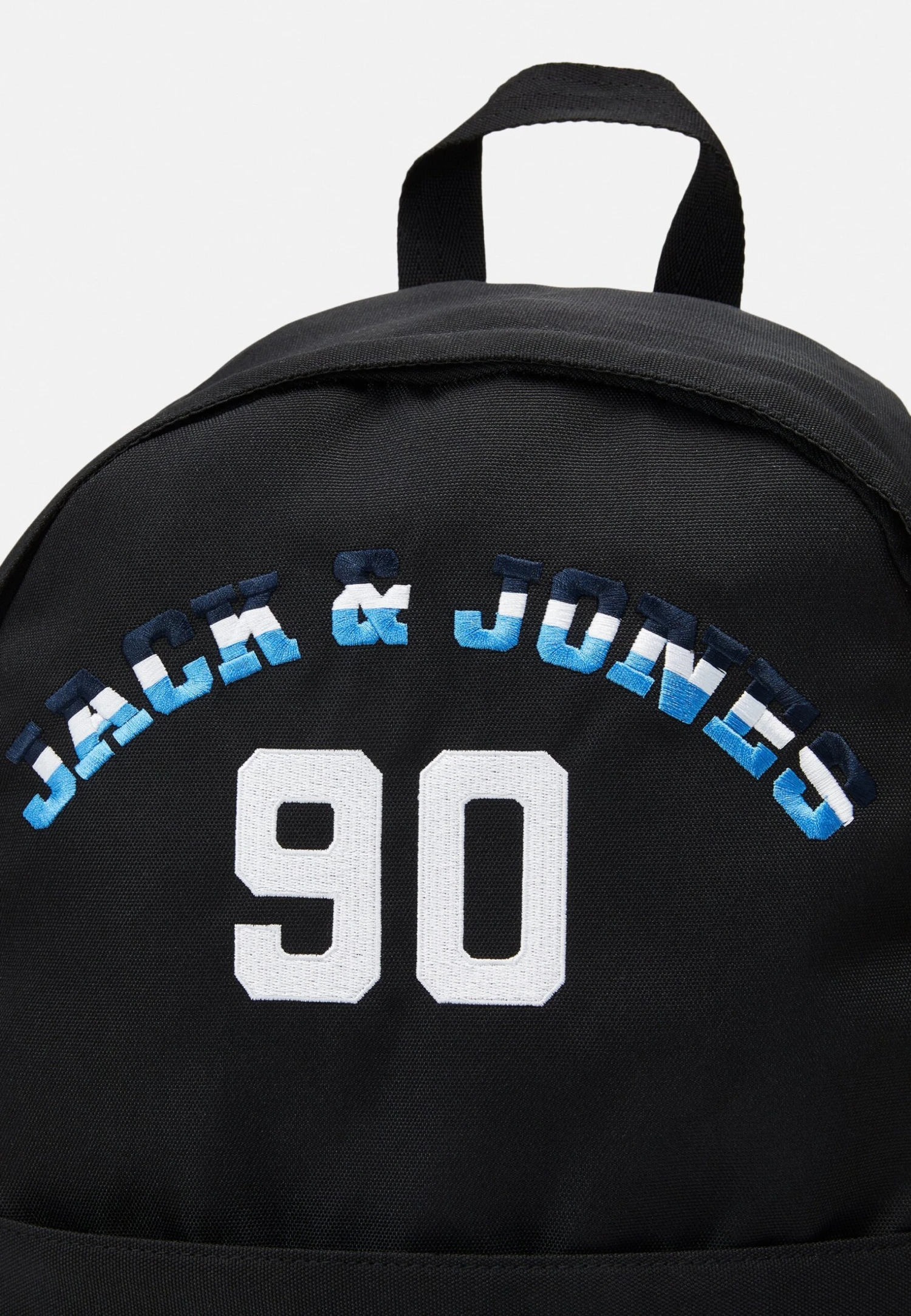 Jack & Jones Jackayser Backpack - Rugzak - Black 4 Jack & Jones Jackayser Backpack - Rugzak - Black - Afbeelding 4