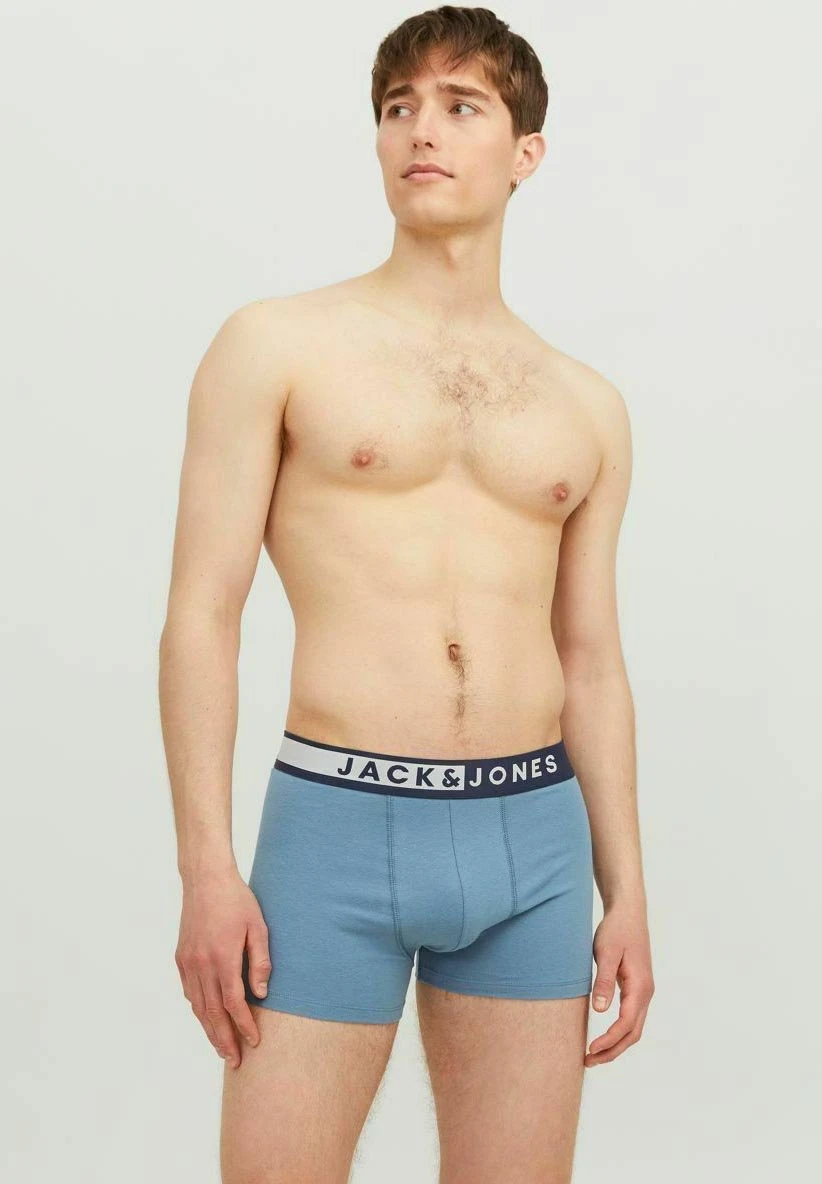 Jack & Jones 3Er-Pack - Onderbroeken - Navy Blazer 3 Jack & Jones 3Er-Pack - Onderbroeken - Navy Blazer - Afbeelding 3