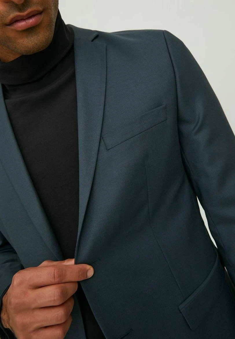 Jack & Jones Klassischer - Blazer - Forest River 4 Jack & Jones Klassischer - Blazer - Forest River - Afbeelding 4
