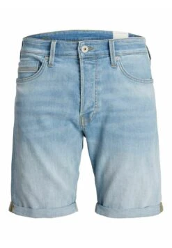 Jack & Jones Chris Wood- Jeansshort - Blue Denim -Jack & Jones Verkoopwinkel 70df0ef03f79402f86759db6d1260551