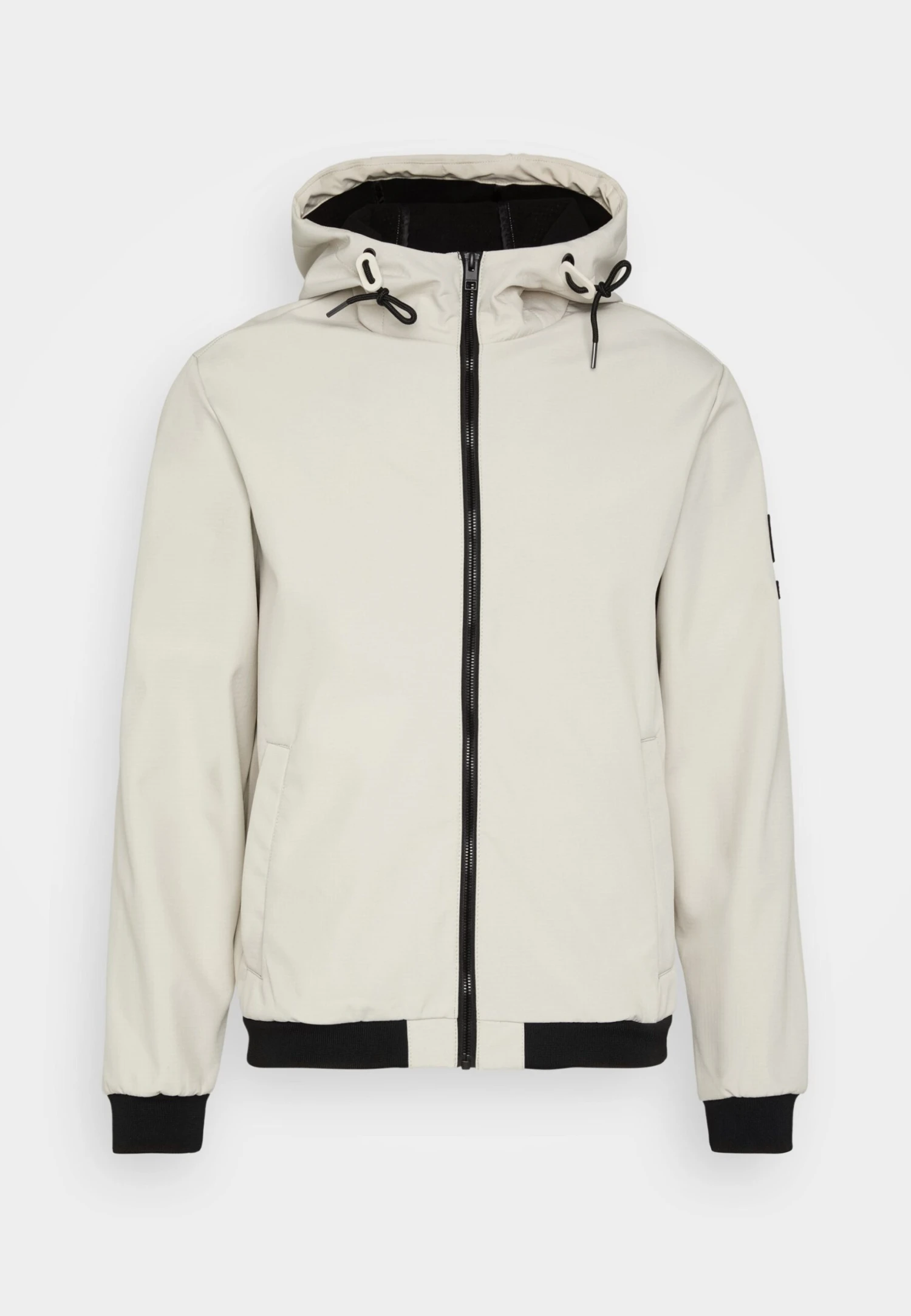 Jack & Jones Jcoclassic Waffle Noos - Lichte Jas - Moonbeam 5 Jack & Jones Jcoclassic Waffle Noos - Lichte Jas - Moonbeam - Afbeelding 5