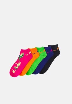 Jack & Jones Jactropical Flower Short5 Pack - Sokken - Navy Blazer