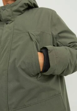 Jack & Jones Gefütterte - Winterjas - Forest Night 11 Jack & Jones Gefütterte - Winterjas - Forest Night -Jack & Jones Verkoopwinkel 71277a31916d42b79a190eecbc0c5f65