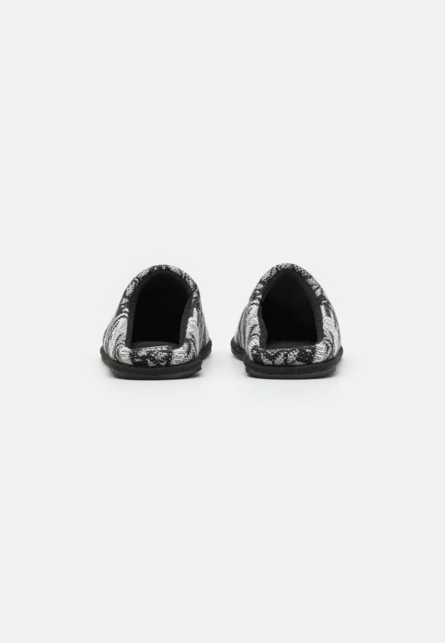 Jack & Jones Jfwarchie Mule Slipper - Pantoffels - Anthracite 3 Jack & Jones Jfwarchie Mule Slipper - Pantoffels - Anthracite - Afbeelding 3
