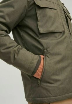 Jack & Jones Outdoorjas - Forest Night -Jack & Jones Verkoopwinkel 71528c3c5b30438fb19489155c51818f