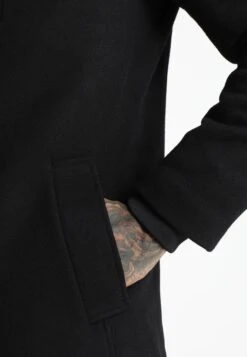 JACK&JONES Premium Jprduane- Mantel - Black -Jack & Jones Verkoopwinkel 7157b96ce76342d4a8859ee4d278d020