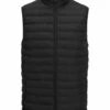 JACK&JONES Premium Bodywarmer Noos - Bodywarmer - Black