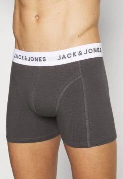 Jack & Jones Jackris Trunks 7 Pack - Onderbroeken - Black -Jack & Jones Verkoopwinkel 736378e1a8ce455a82b7ab8dbe72d86c